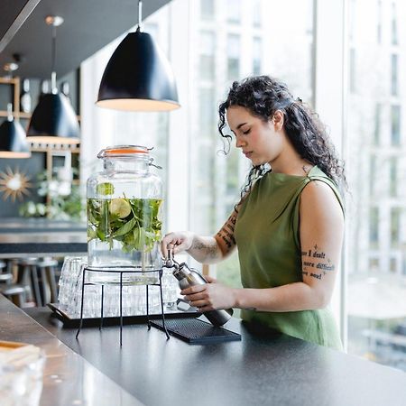 Citizenm Boston North Station Hotel ภายนอก รูปภาพ