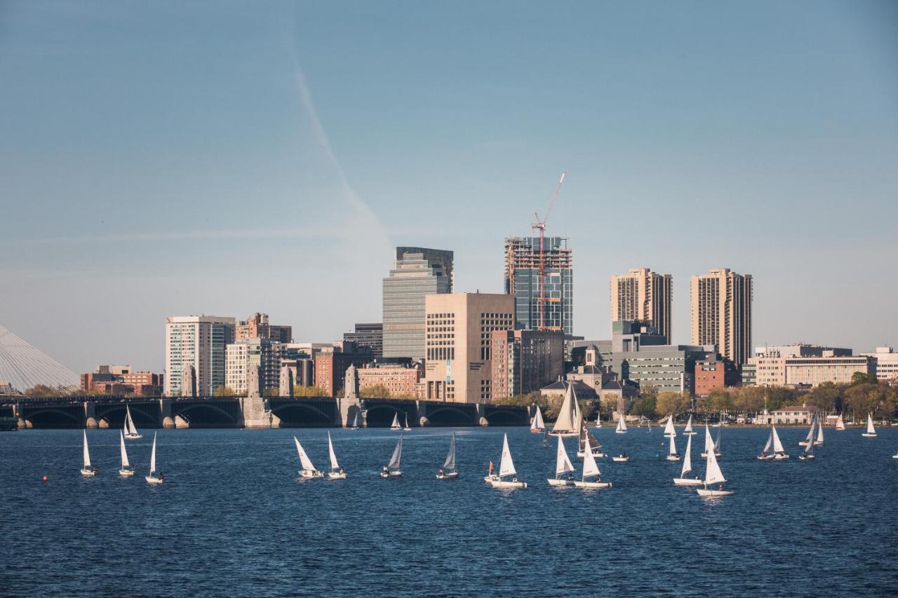 Citizenm Boston North Station Hotel ภายนอก รูปภาพ