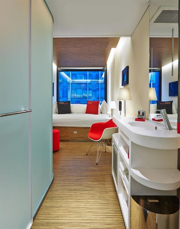 Citizenm Boston North Station Hotel ภายนอก รูปภาพ