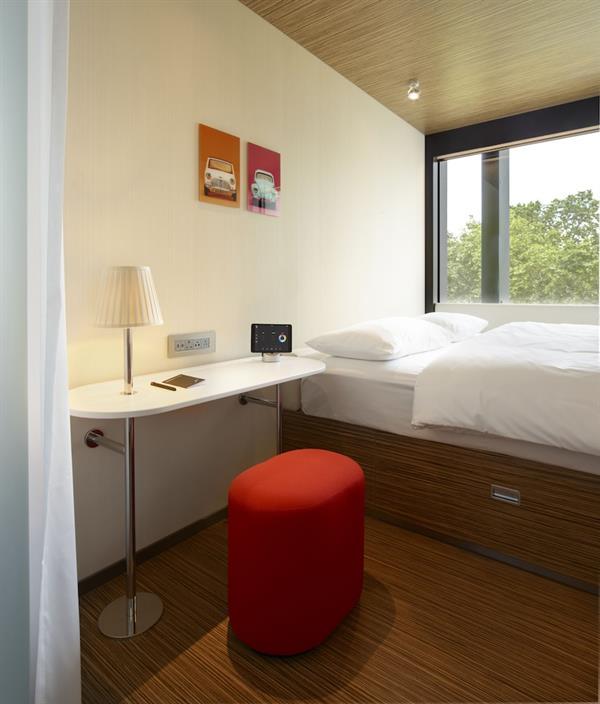 Citizenm Boston North Station Hotel ภายนอก รูปภาพ