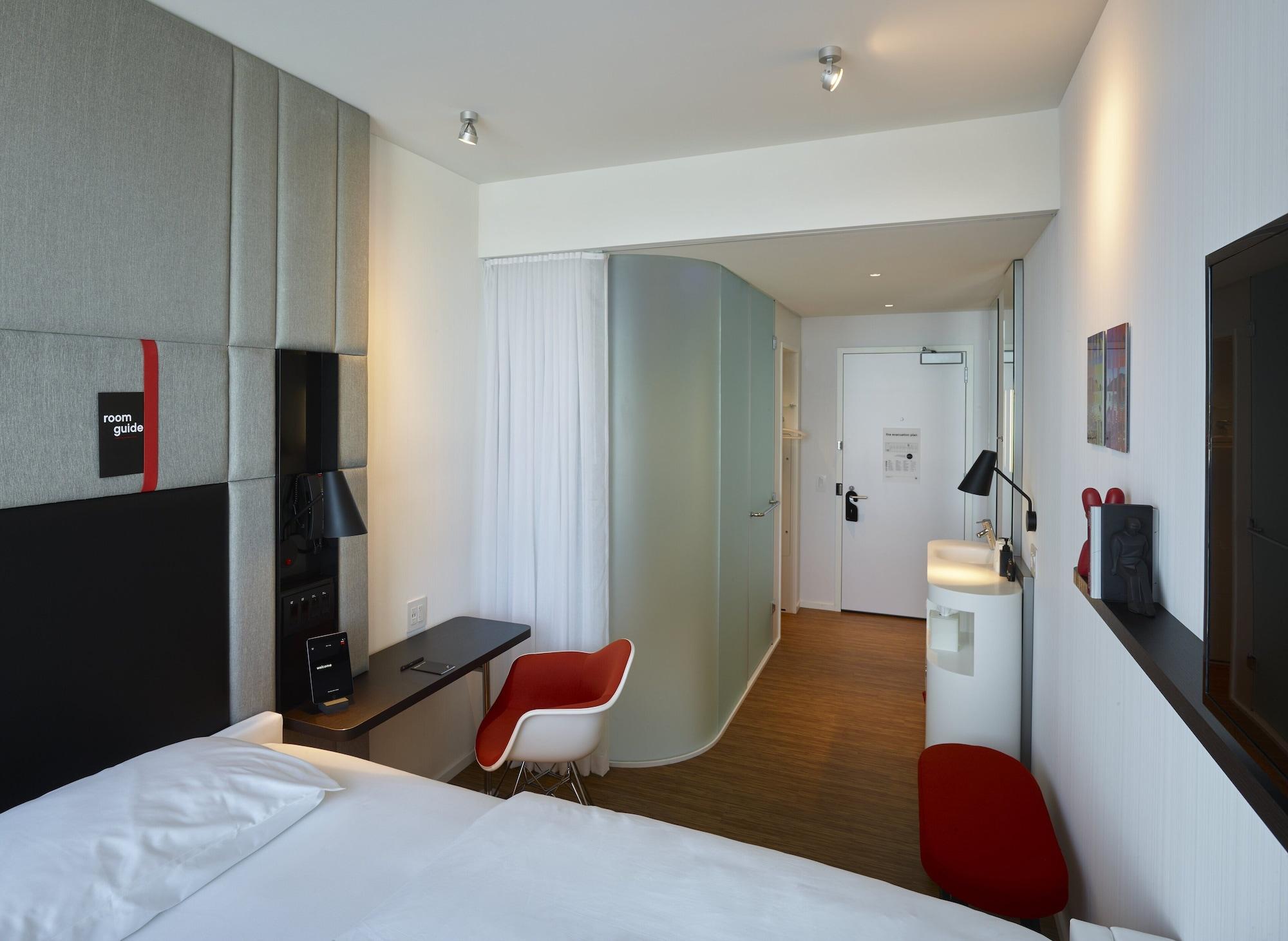 Citizenm Boston North Station Hotel ภายนอก รูปภาพ