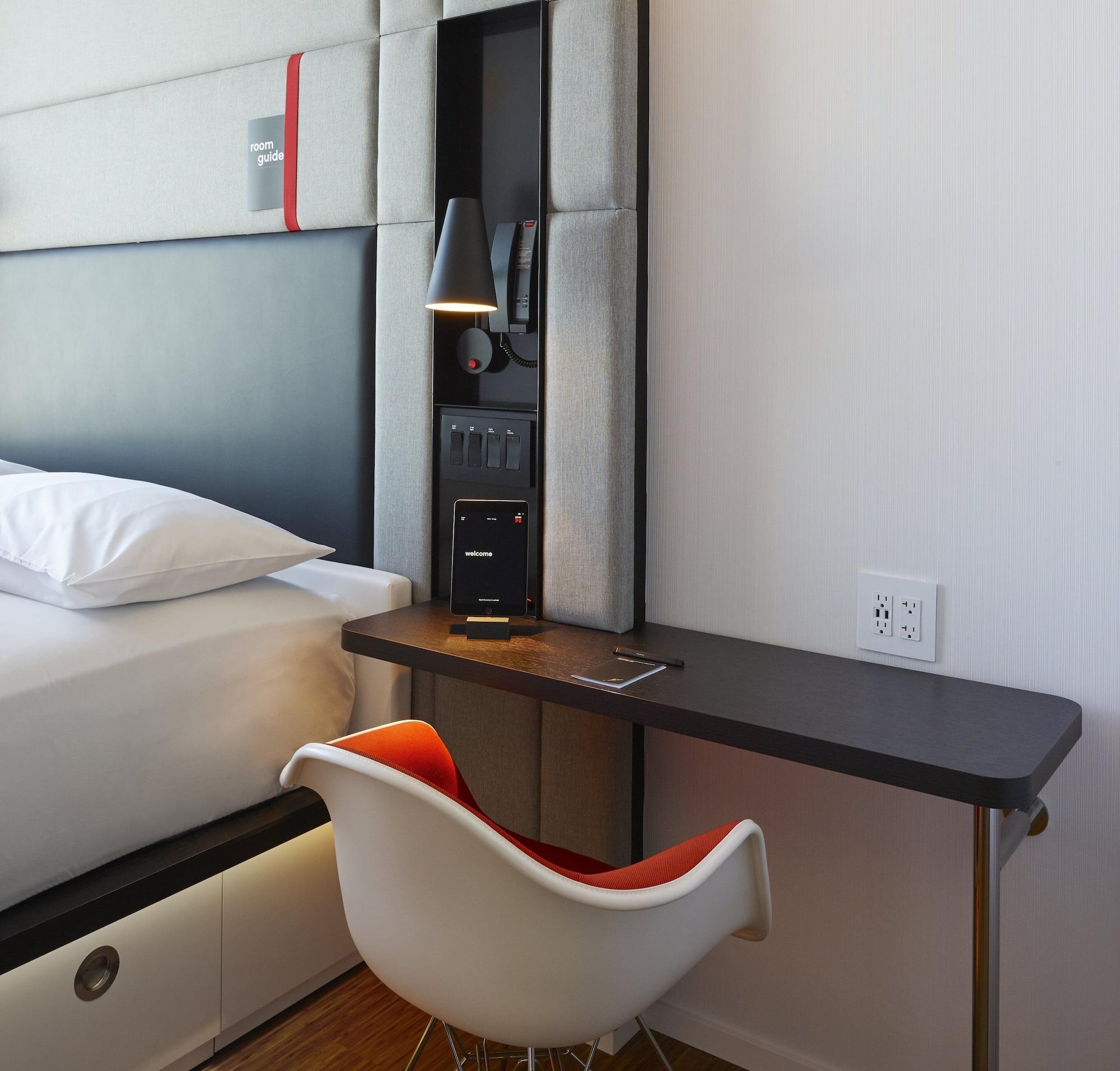 Citizenm Boston North Station Hotel ภายนอก รูปภาพ