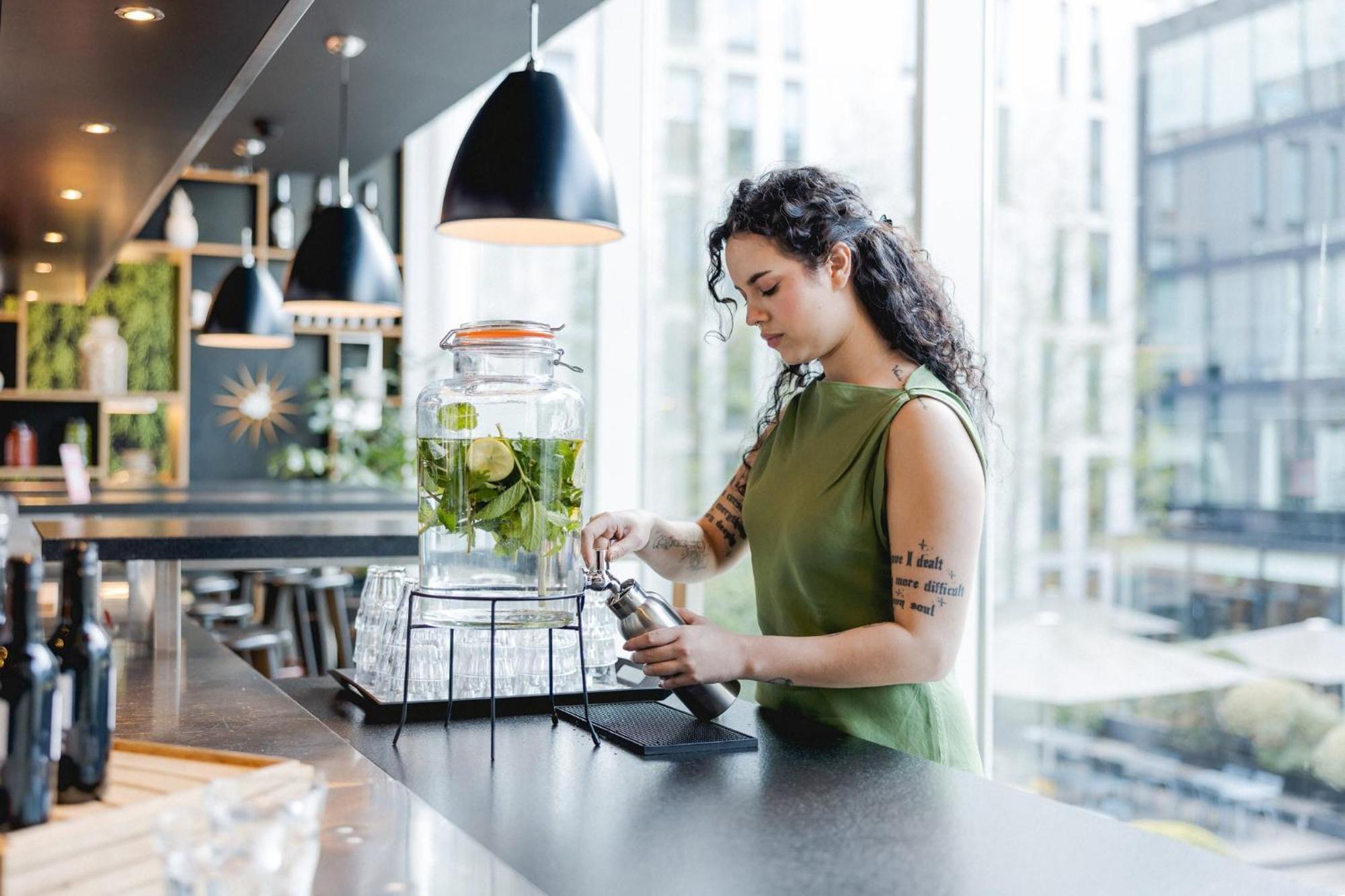 Citizenm Boston North Station Hotel ภายนอก รูปภาพ