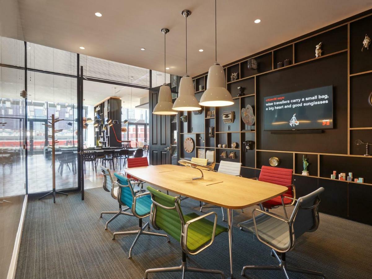 Citizenm Boston North Station Hotel ภายนอก รูปภาพ
