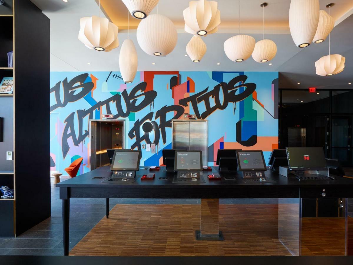 Citizenm Boston North Station Hotel ภายนอก รูปภาพ