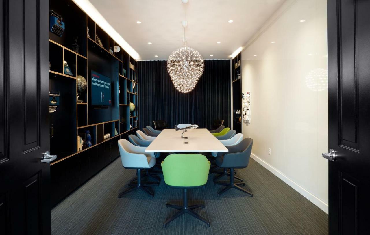 Citizenm Boston North Station Hotel ภายนอก รูปภาพ