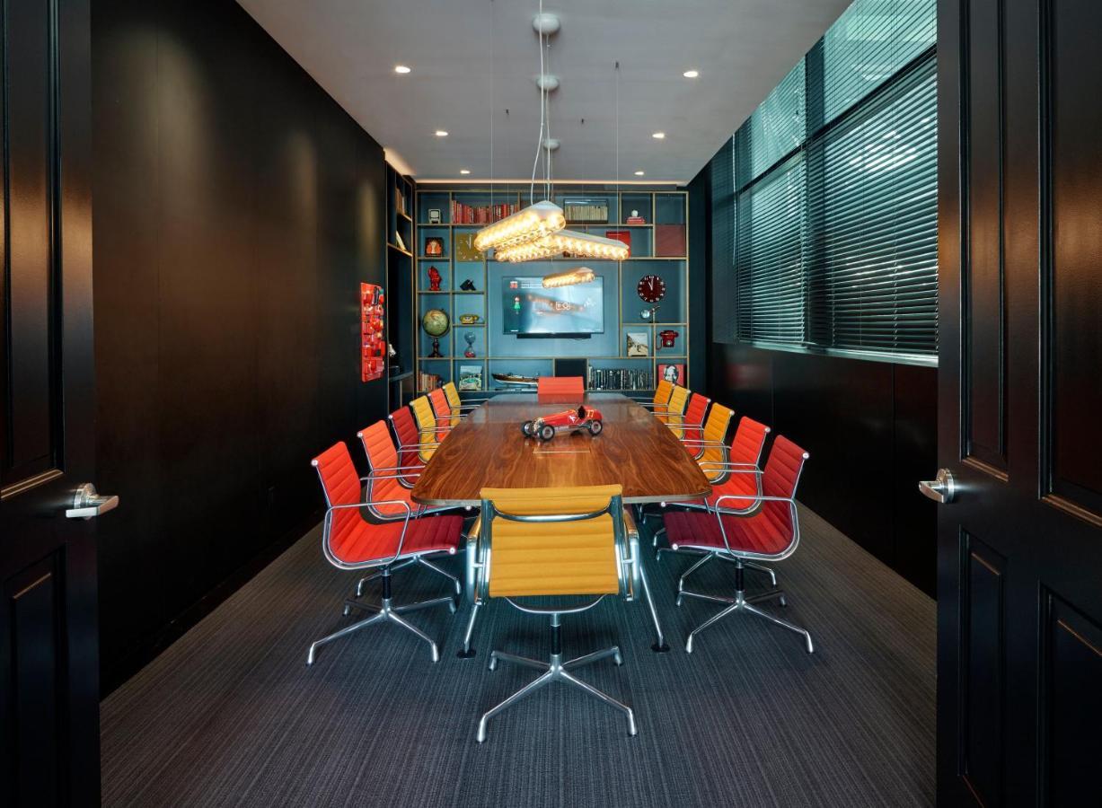 Citizenm Boston North Station Hotel ภายนอก รูปภาพ
