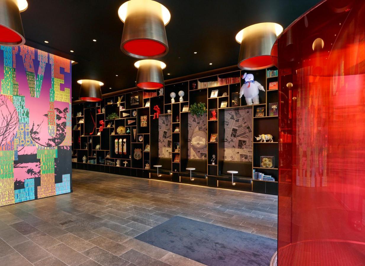 Citizenm Boston North Station Hotel ภายนอก รูปภาพ