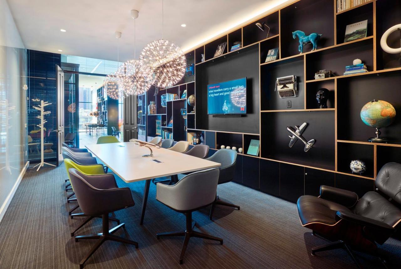 Citizenm Boston North Station Hotel ภายนอก รูปภาพ