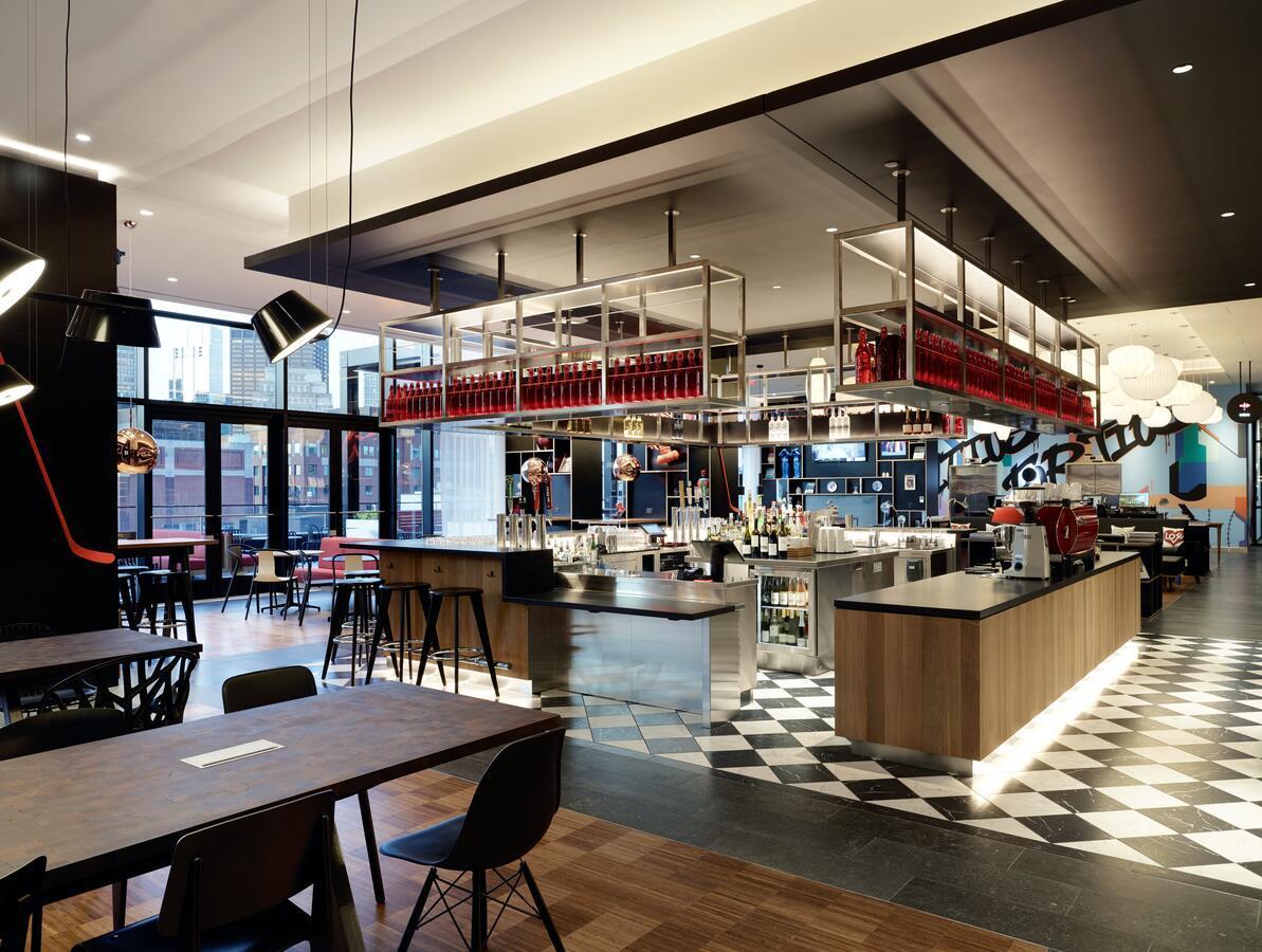 Citizenm Boston North Station Hotel ภายนอก รูปภาพ