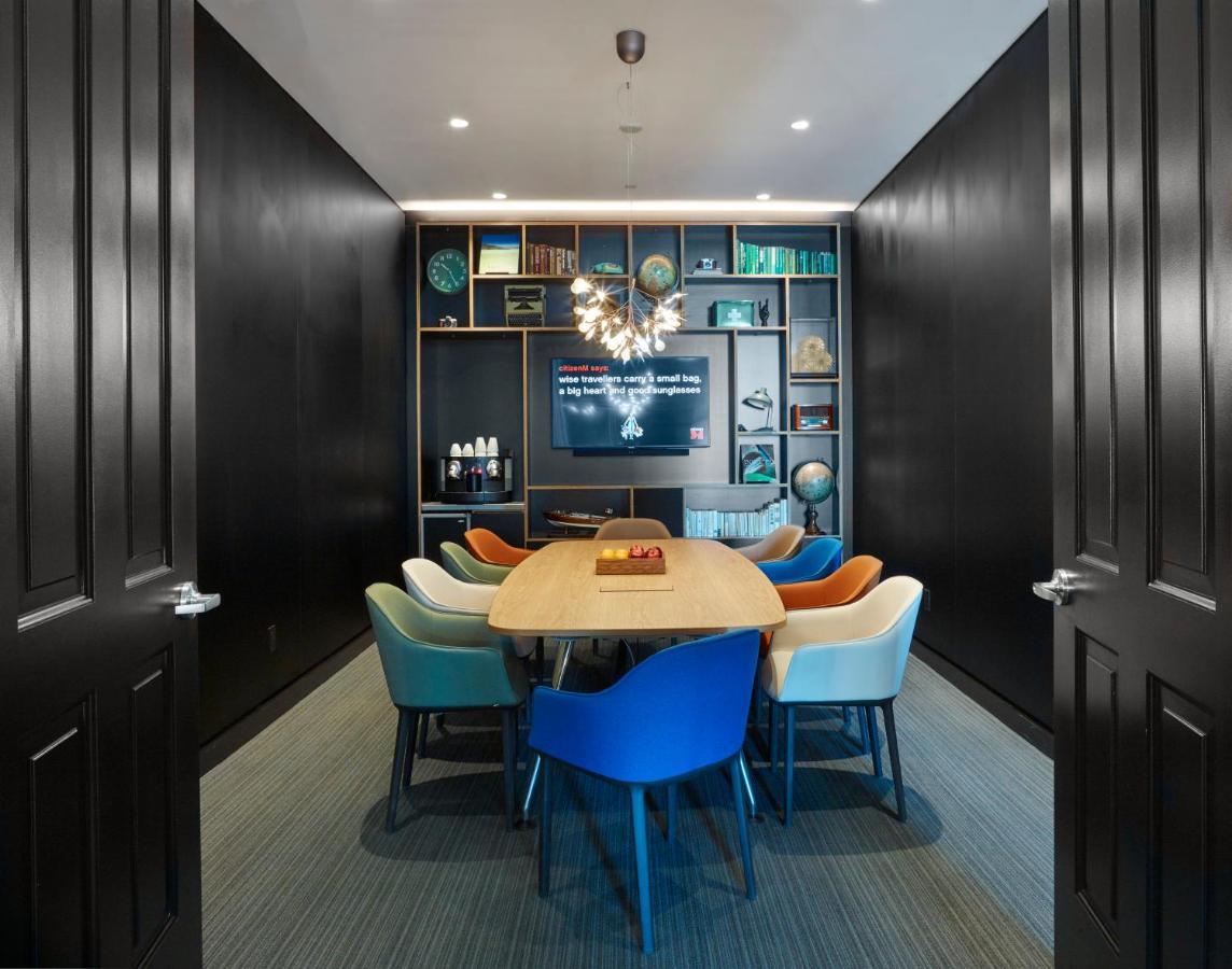 Citizenm Boston North Station Hotel ภายนอก รูปภาพ