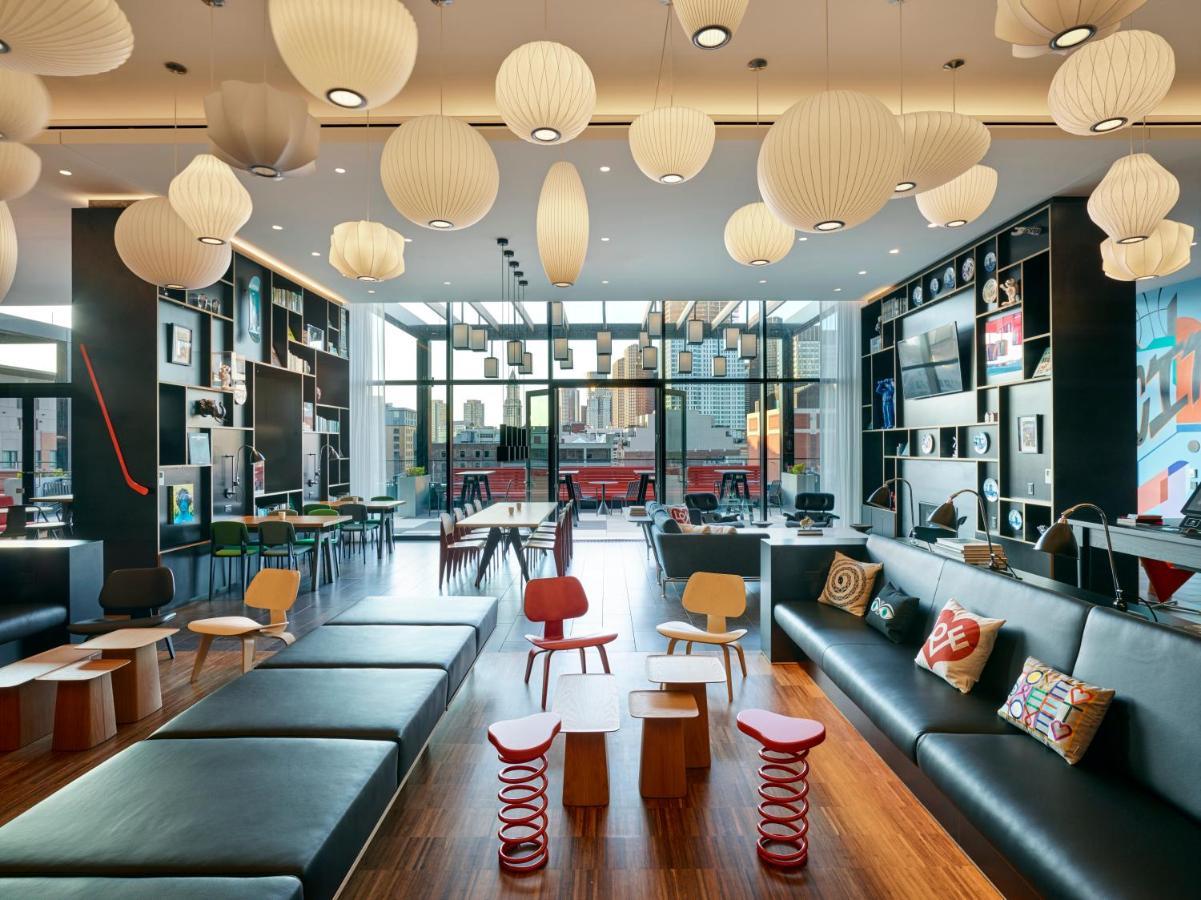 Citizenm Boston North Station Hotel ภายนอก รูปภาพ
